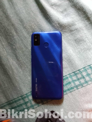 tecno spark 6 go